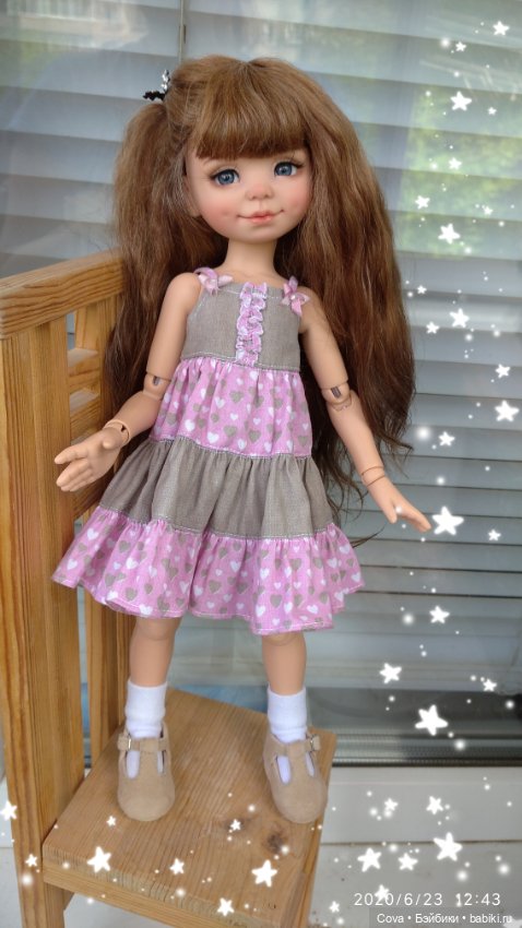 В предверии предзаказа на молд Милашка (фото 9)