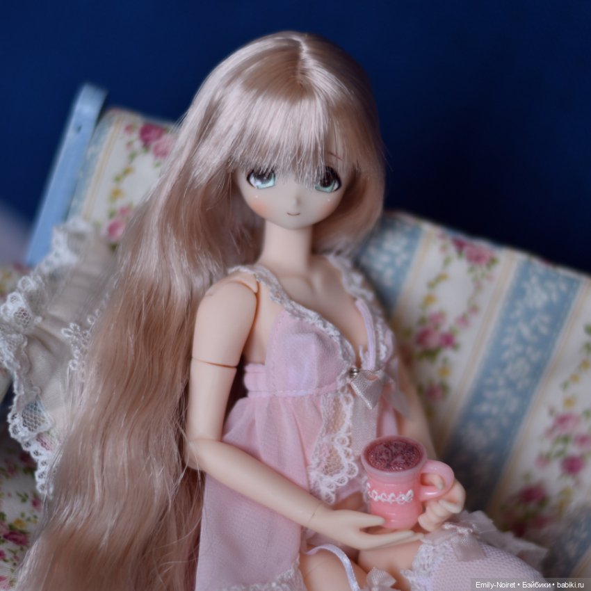 Нежный летний день — Аниме куклы (MJD/Винил): Imomo (фото 2)