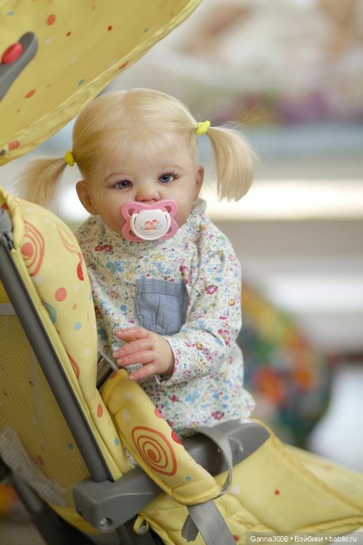 Малышка Абигейл улыбается#3 (фото 8)