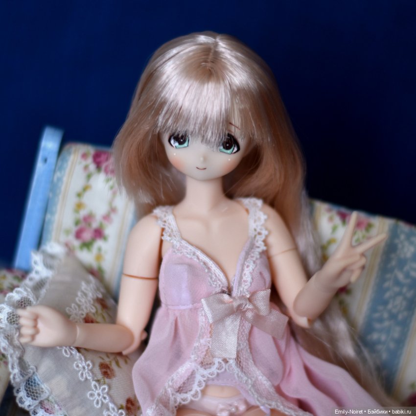 Нежный летний день — Аниме куклы (MJD/Винил): Imomo (фото 5)