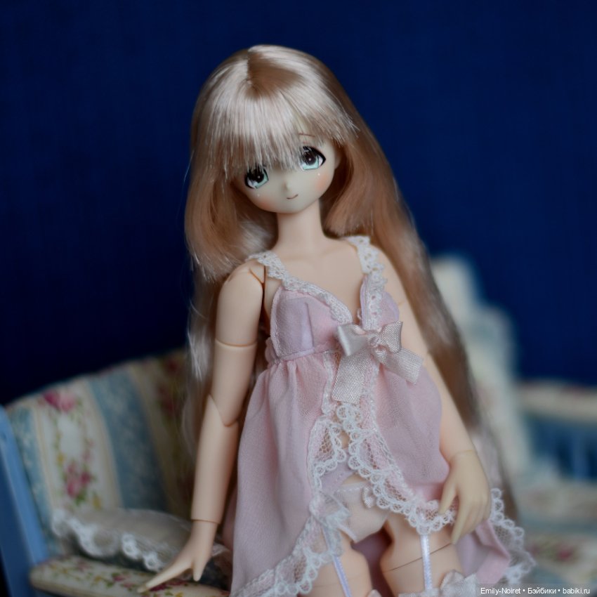 Нежный летний день — Аниме куклы (MJD/Винил): Imomo (фото 10)