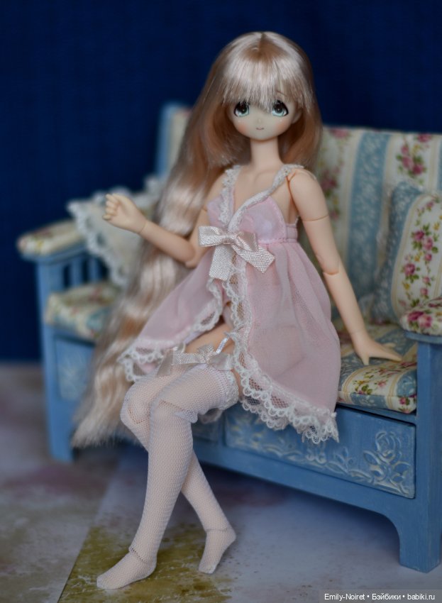 Нежный летний день — Аниме куклы (MJD/Винил): Imomo (фото 8)