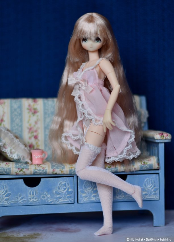 Нежный летний день — Аниме куклы (MJD/Винил): Imomo