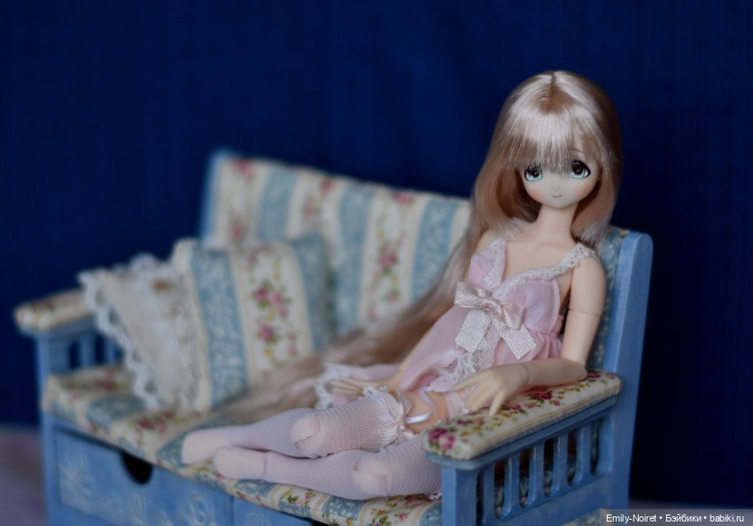 Нежный летний день — Аниме куклы (MJD/Винил): Imomo