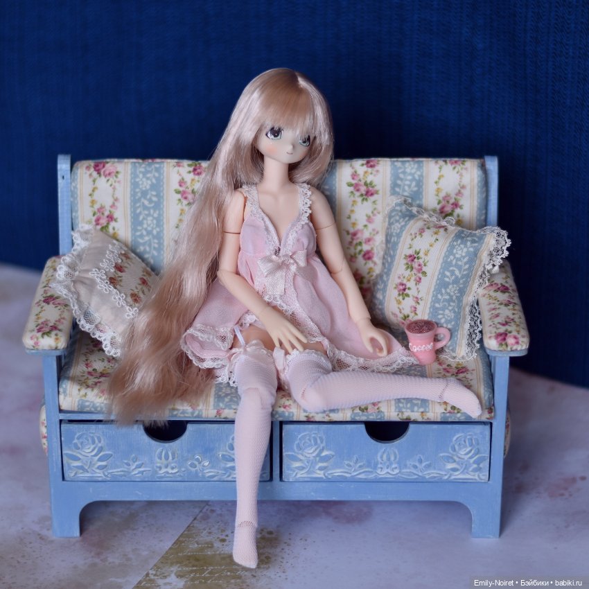 Нежный летний день — Аниме куклы (MJD/Винил): Imomo (фото 3)