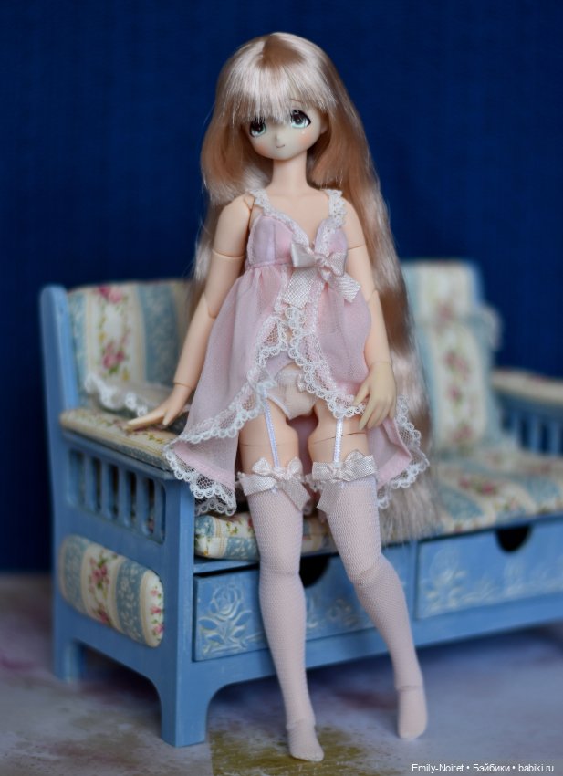 Нежный летний день — Аниме куклы (MJD/Винил): Imomo (фото 9)