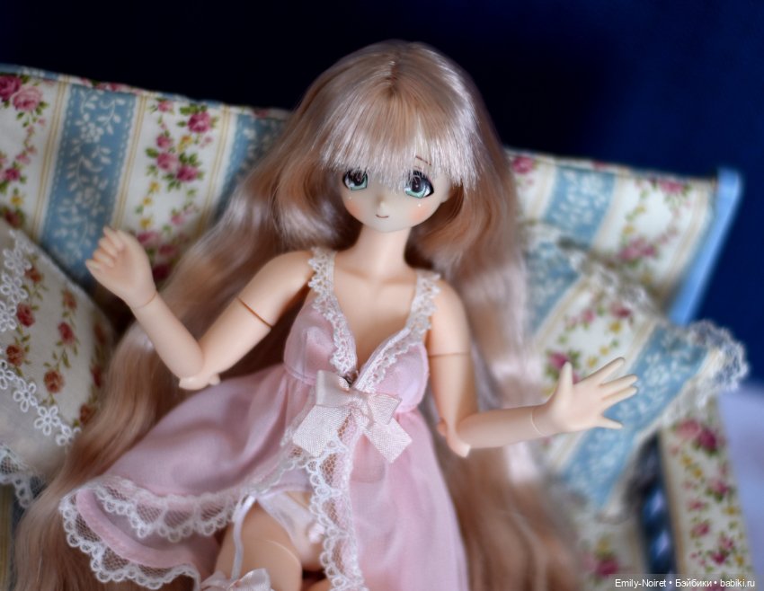Нежный летний день — Аниме куклы (MJD/Винил): Imomo (фото 7)