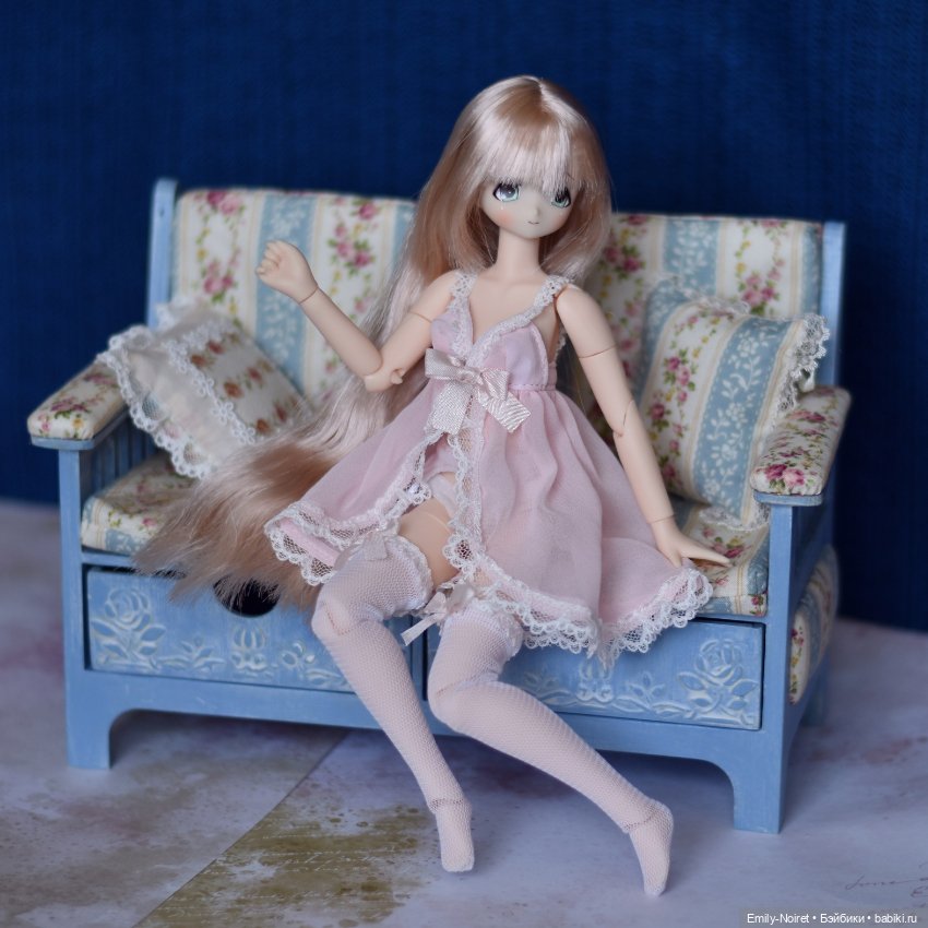 Нежный летний день — Аниме куклы (MJD/Винил): Imomo (фото 6)