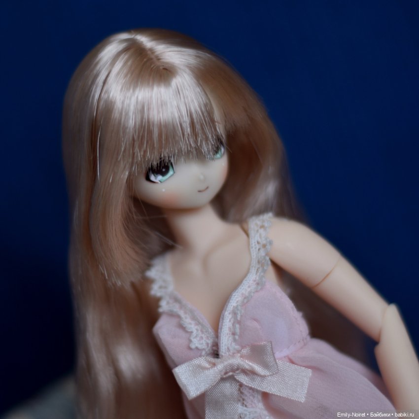 Нежный летний день — Аниме куклы (MJD/Винил): Imomo