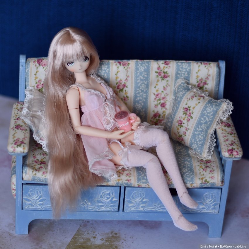 Нежный летний день — Аниме куклы (MJD/Винил): Imomo