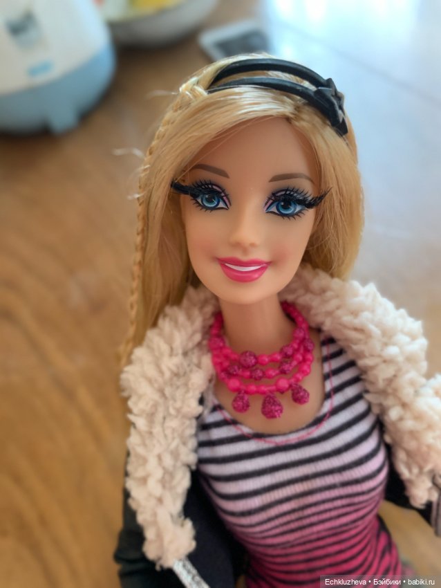 Мистика от Barbie Mattel — Куклы Barbie (Барби): Looks