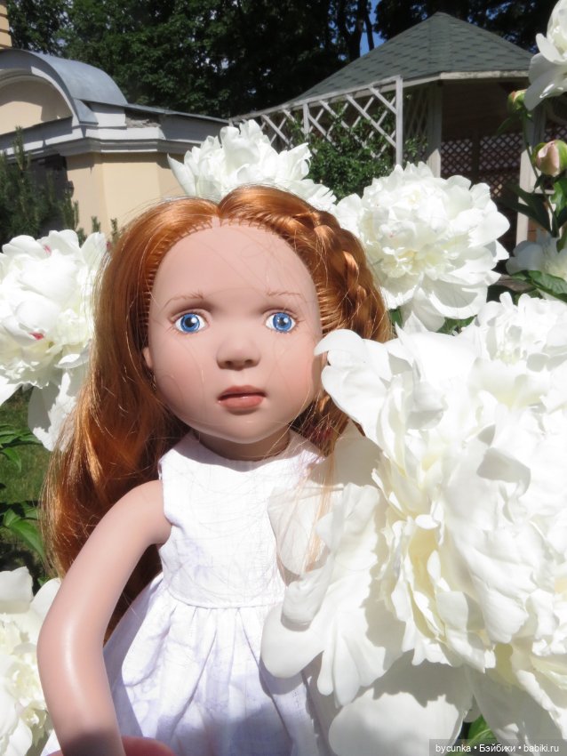 И снова Маша — Игровые куклы Zwergnase (Цвергназе) Junior: Джуниор (фото 3)