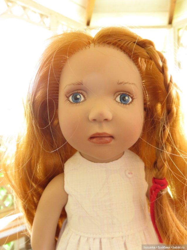 И снова Маша — Игровые куклы Zwergnase (Цвергназе) Junior: Джуниор (фото 6)