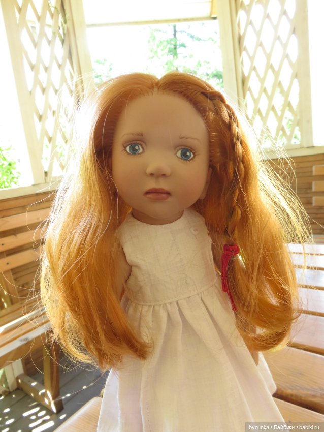 И снова Маша — Игровые куклы Zwergnase (Цвергназе) Junior: Джуниор (фото 7)