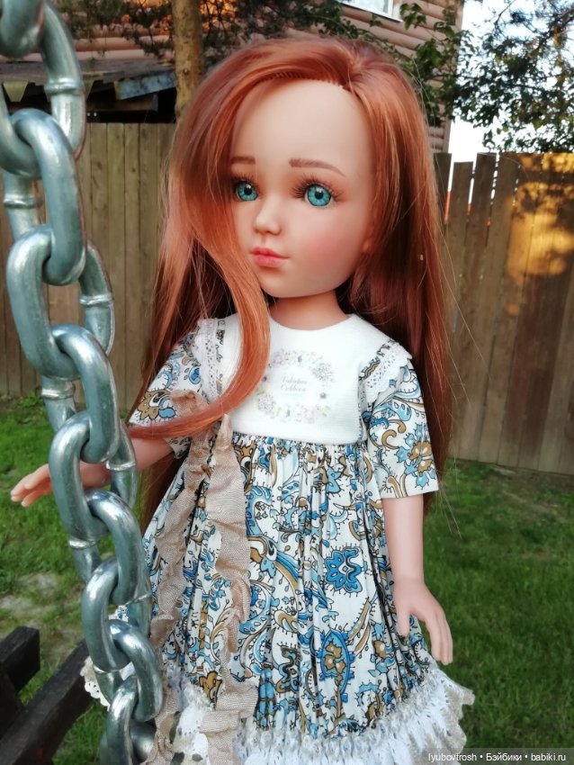 Мария и Мару от Vidal Rojas