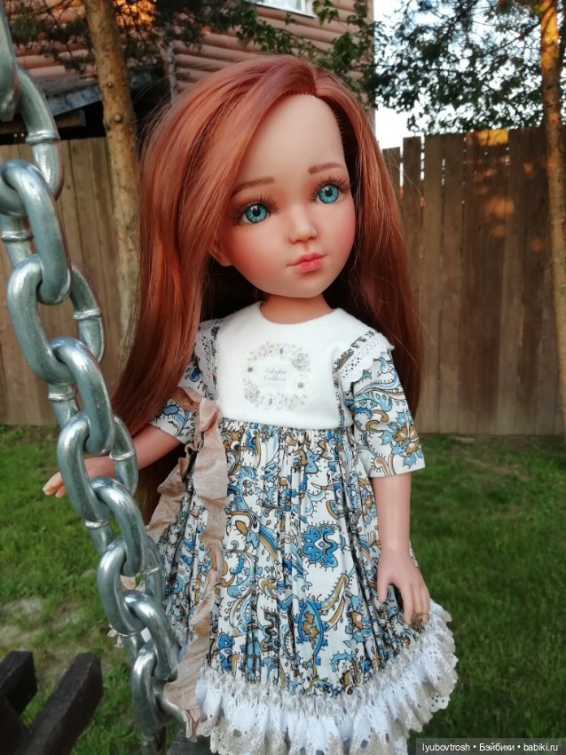 Мария и Мару от Vidal Rojas