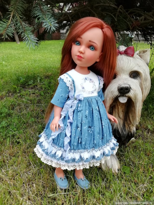 Мария и Мару от Vidal Rojas