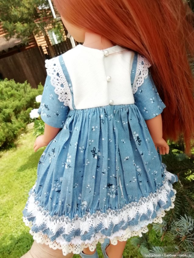 Мария и Мару от Vidal Rojas