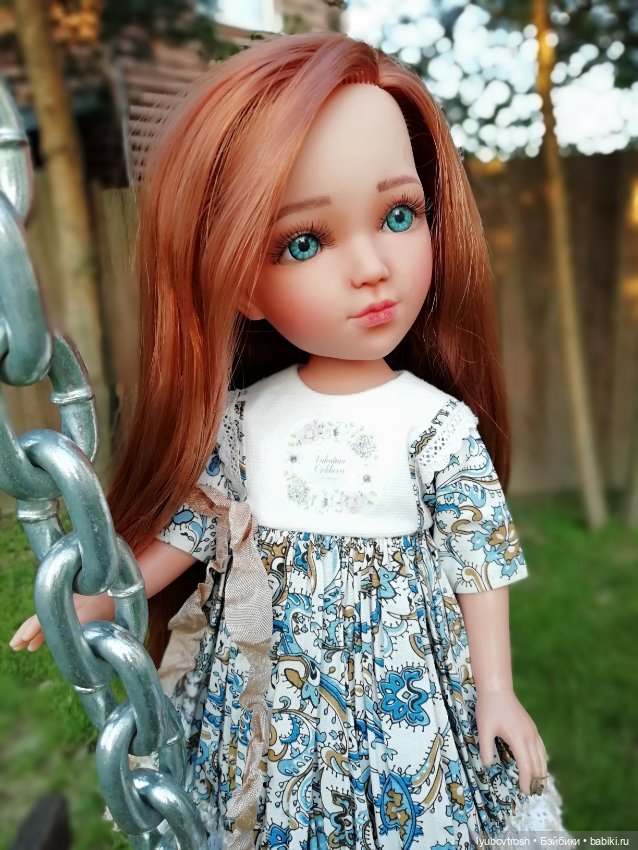 Мария и Мару от Vidal Rojas