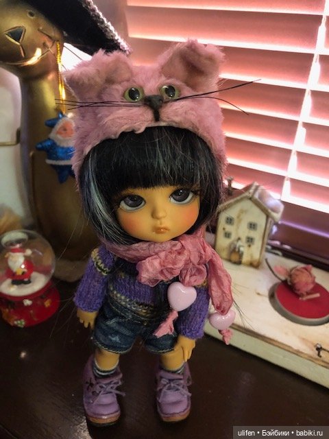 Наряд для Жу-Жу — Куклы Latidoll (Лати): BJD (БЖД) (фото 5)