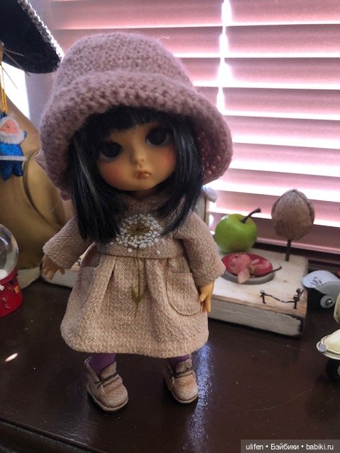 Наряд для Жу-Жу — Куклы Latidoll (Лати): BJD (БЖД) (фото 3)