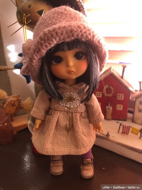 Наряд для Жу-Жу — Куклы Latidoll (Лати): BJD (БЖД)