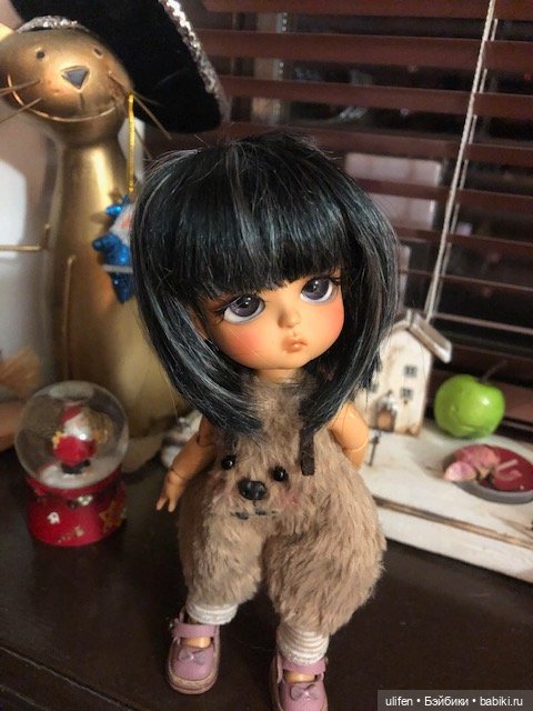 Наряд для Жу-Жу — Куклы Latidoll (Лати): BJD (БЖД) (фото 4)