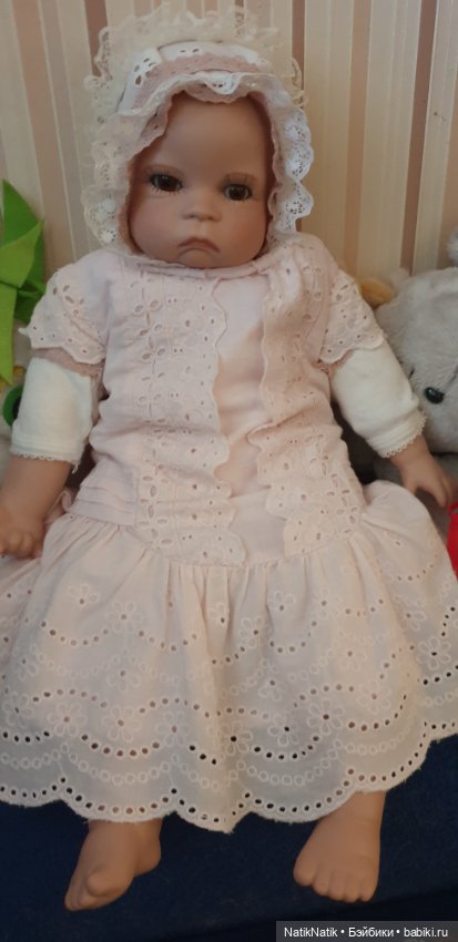 Моя коллекция кукол. Часть 1