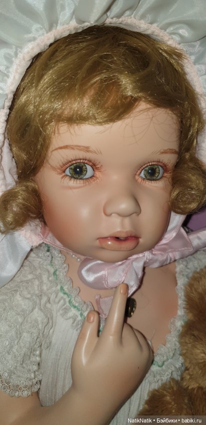 Моя коллекция кукол. Часть 1