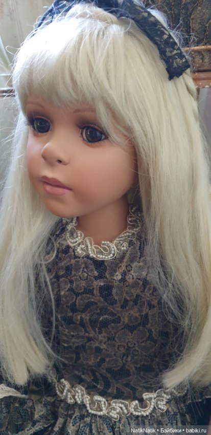 Моя коллекция кукол. Часть 1 (фото 4)