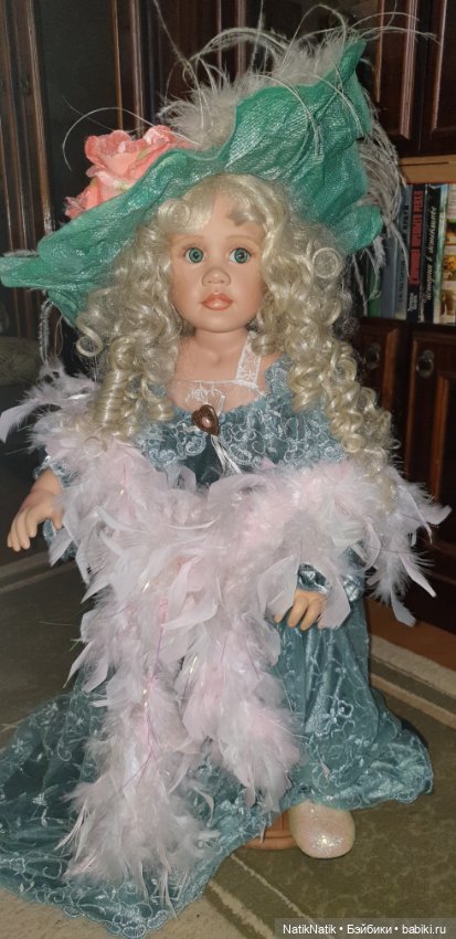 Моя коллекция кукол. Часть 1 (фото 5)