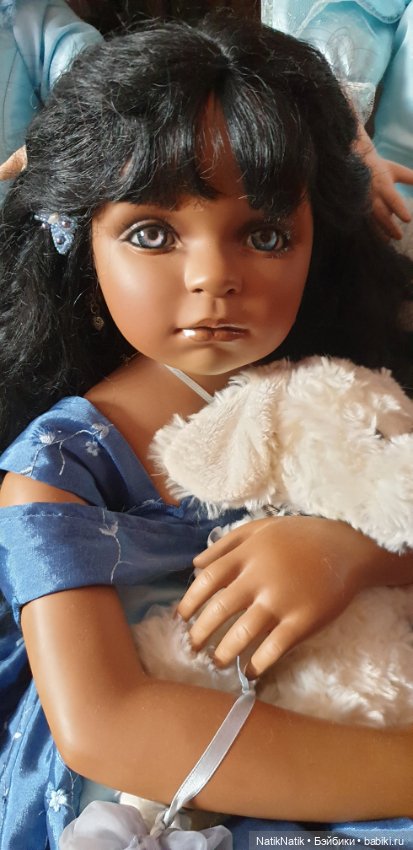 Моя коллекция кукол. Часть 1