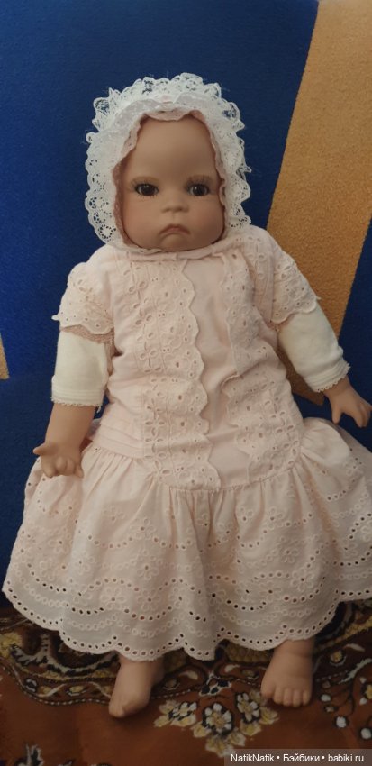 Моя коллекция кукол. Часть 1