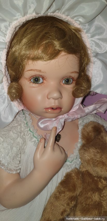 Моя коллекция кукол. Часть 1