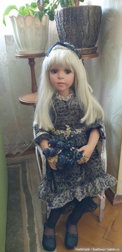 Моя коллекция кукол. Часть 1 (фото 2)