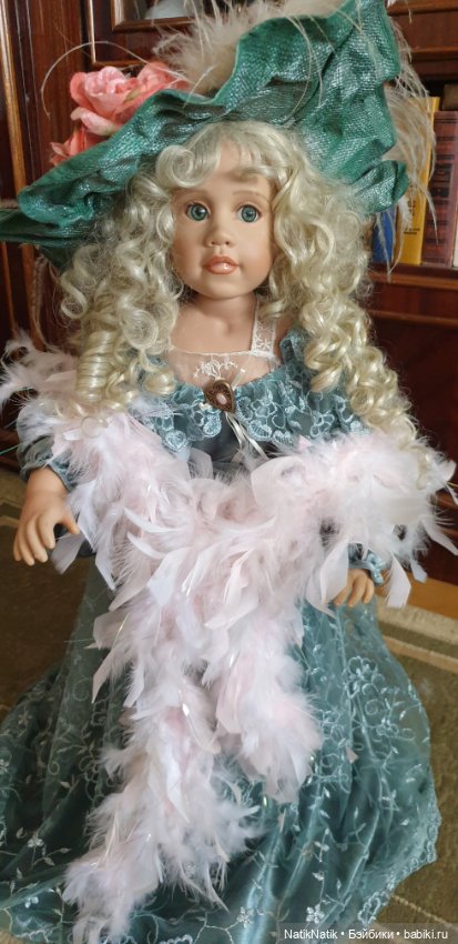 Моя коллекция кукол. Часть 1 (фото 8)