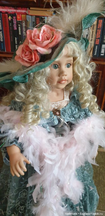 Моя коллекция кукол. Часть 1 (фото 9)