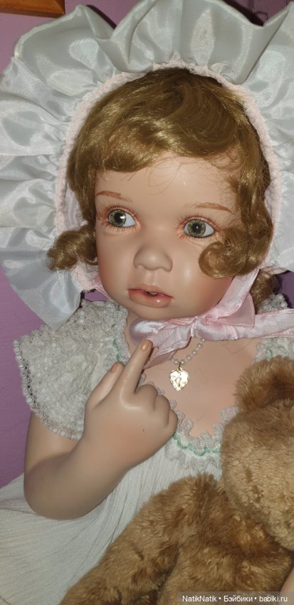 Моя коллекция кукол. Часть 1