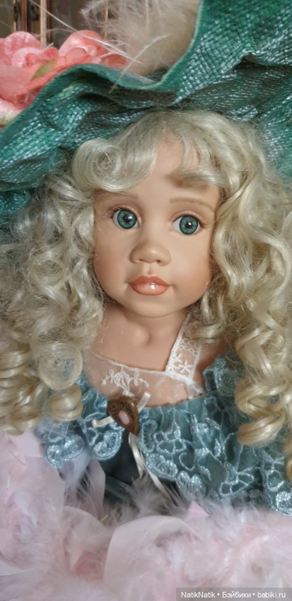 Моя коллекция кукол. Часть 1 (фото 7)
