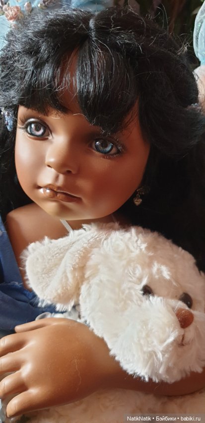 Моя коллекция кукол. Часть 1