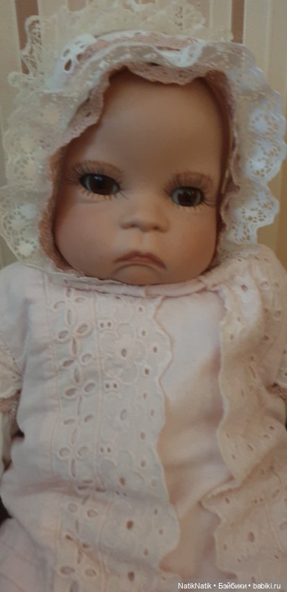 Моя коллекция кукол. Часть 1