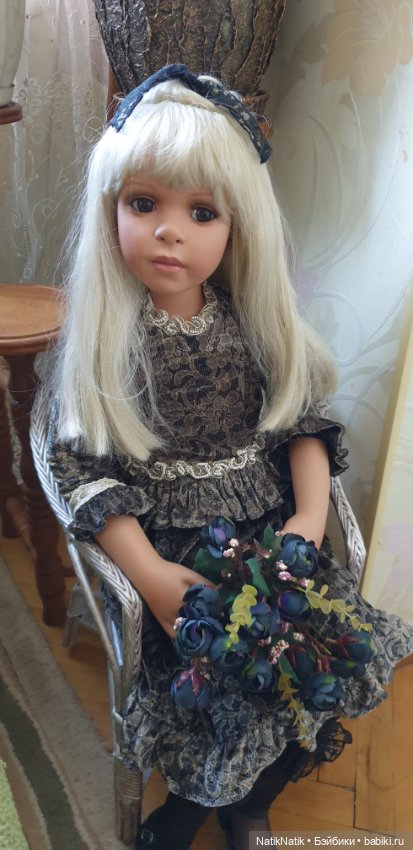 Моя коллекция кукол. Часть 1 (фото 3)