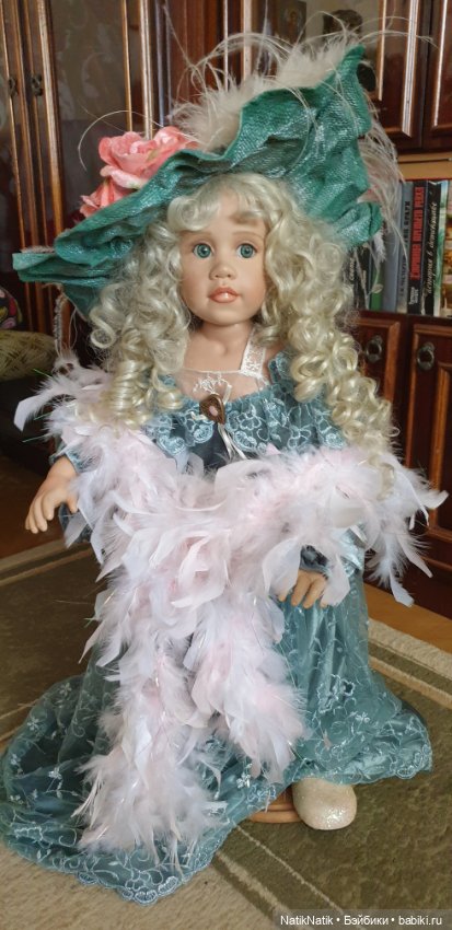 Моя коллекция кукол. Часть 1 (фото 6)