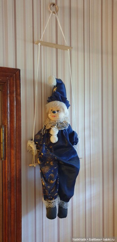 Моя коллекция кукол. Часть 1