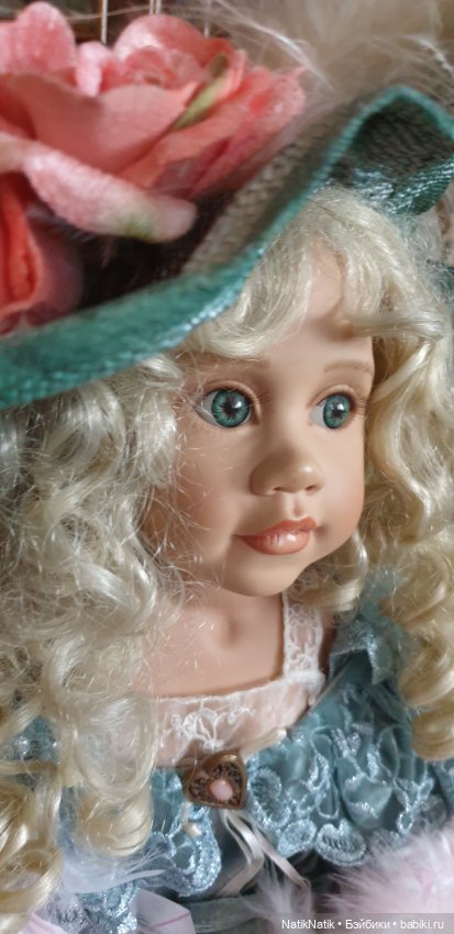Моя коллекция кукол. Часть 1 (фото 10)