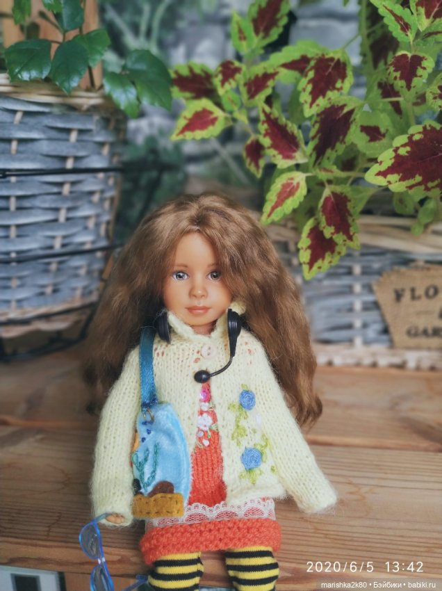 Просто фотки моих кукол — Куклы Kathe Kruse (Кате/Кэте Крузе): фото