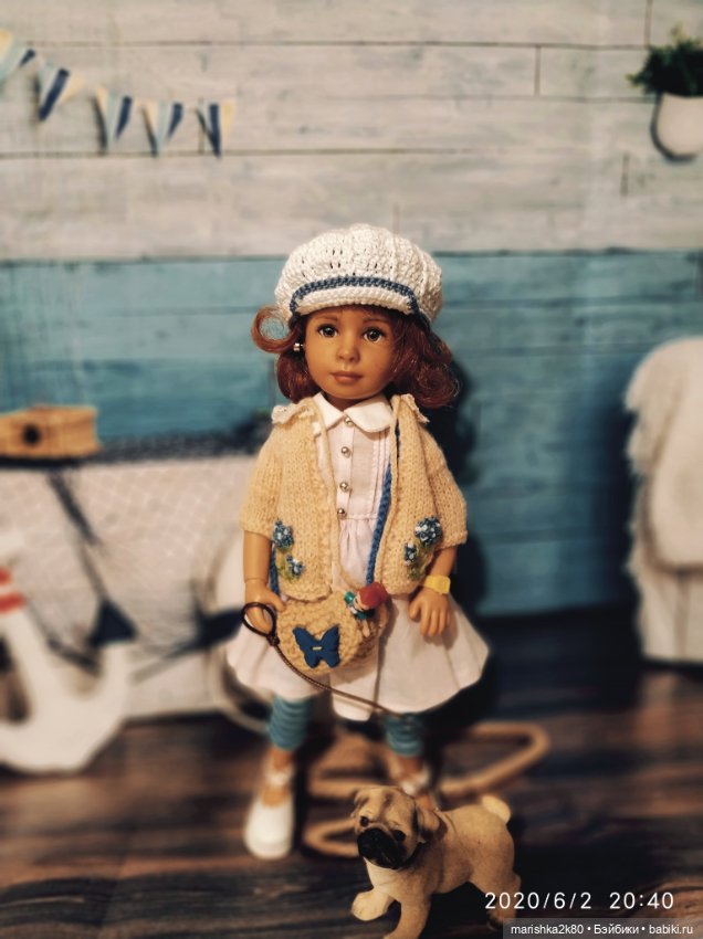 Просто фотки моих кукол — Куклы Kathe Kruse (Кате/Кэте Крузе): фото (фото 9)