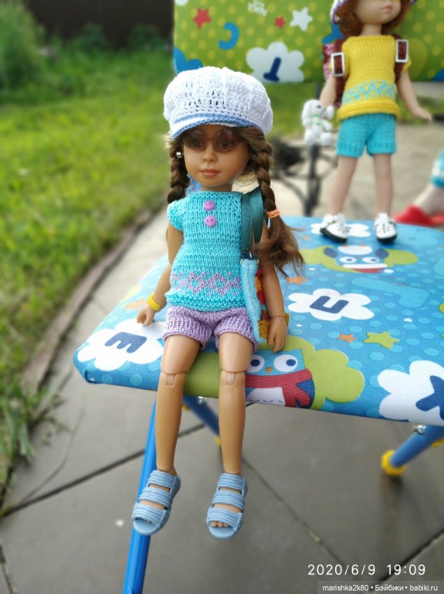 Просто фотки моих кукол — Куклы Kathe Kruse (Кате/Кэте Крузе): фото