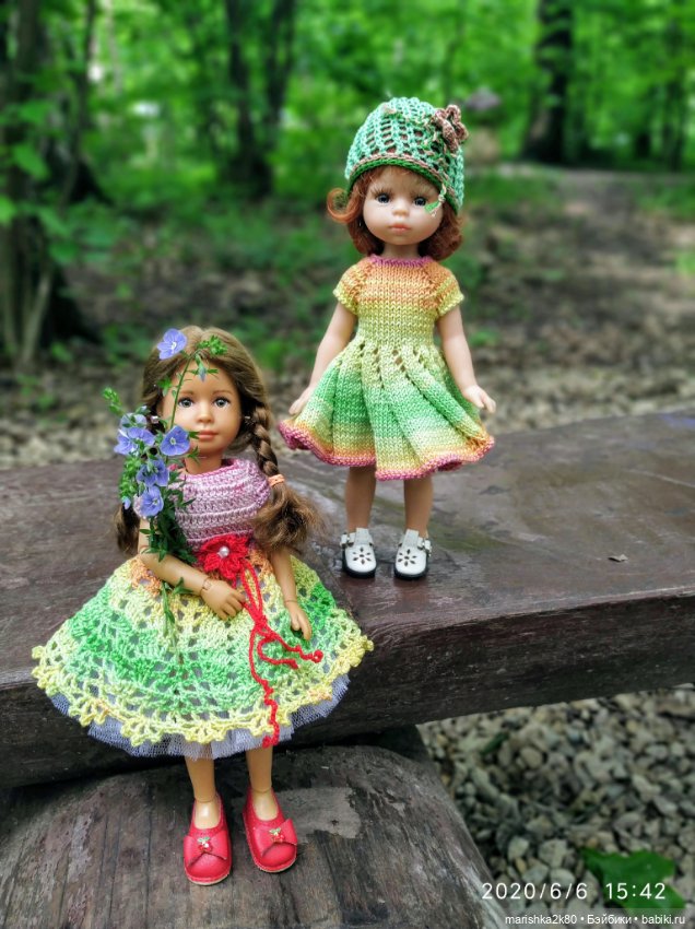 Просто фотки моих кукол — Куклы Kathe Kruse (Кате/Кэте Крузе): фото