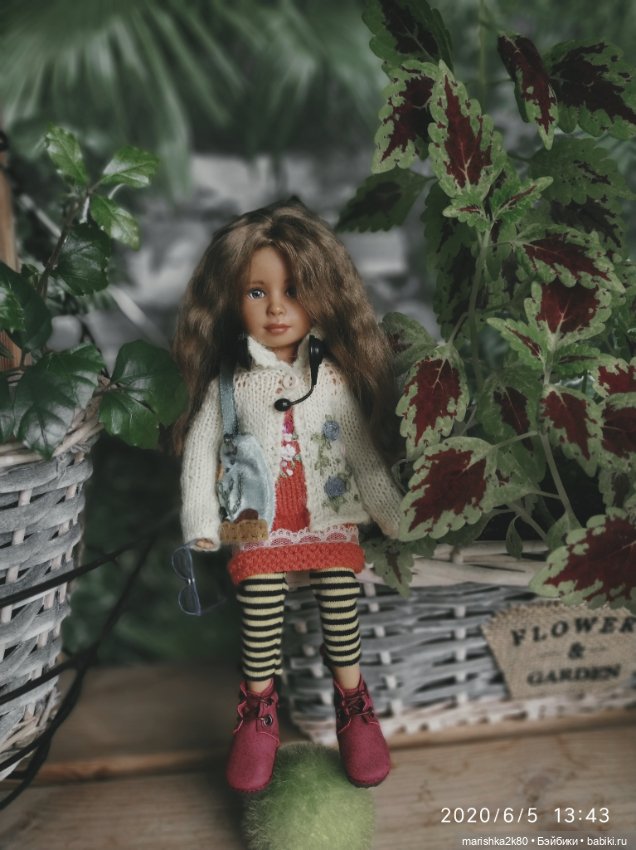 Просто фотки моих кукол — Куклы Kathe Kruse (Кате/Кэте Крузе): фото